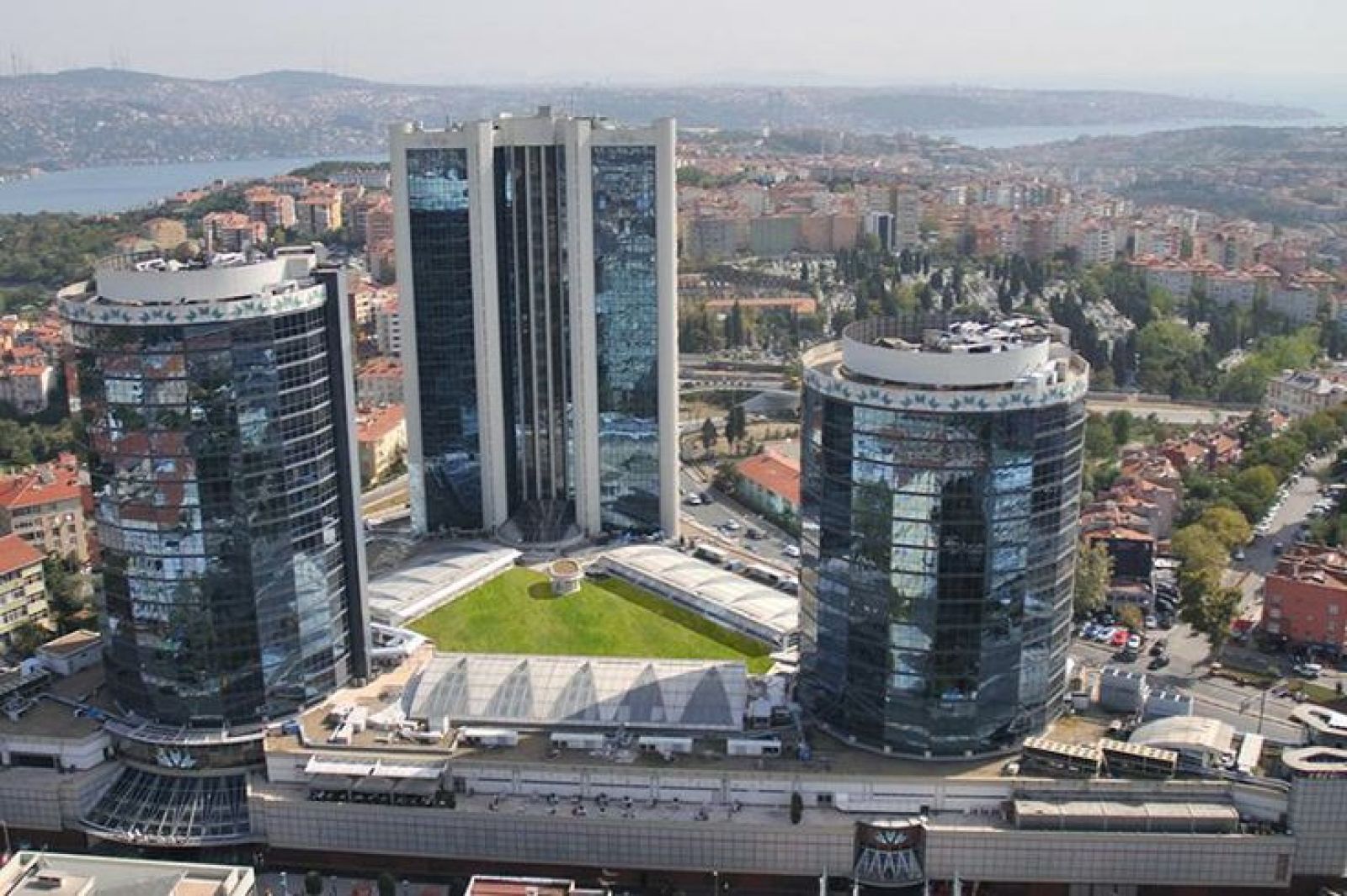 Akmerkez Residence