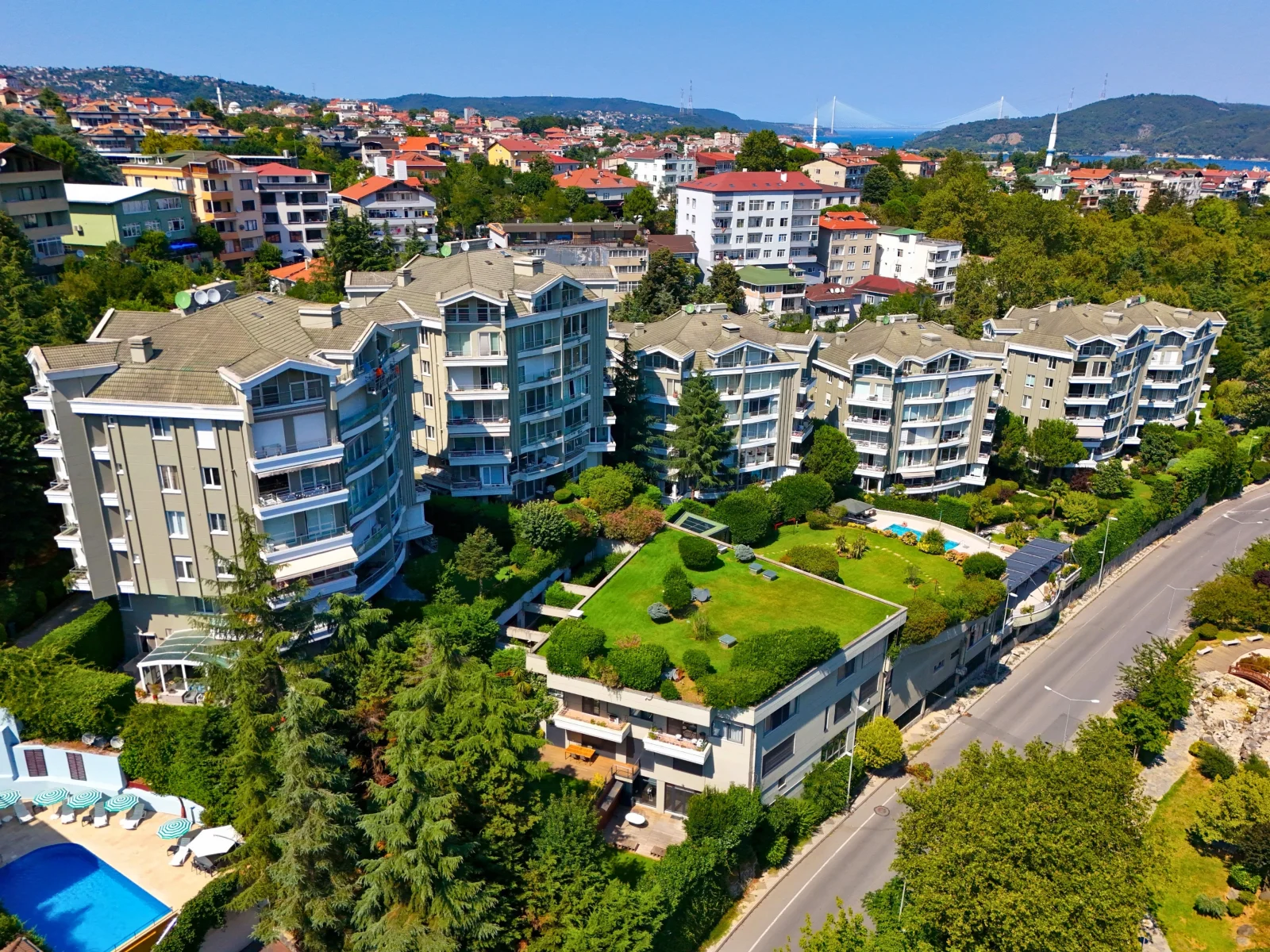 Aksoy Tarabya Sitesi