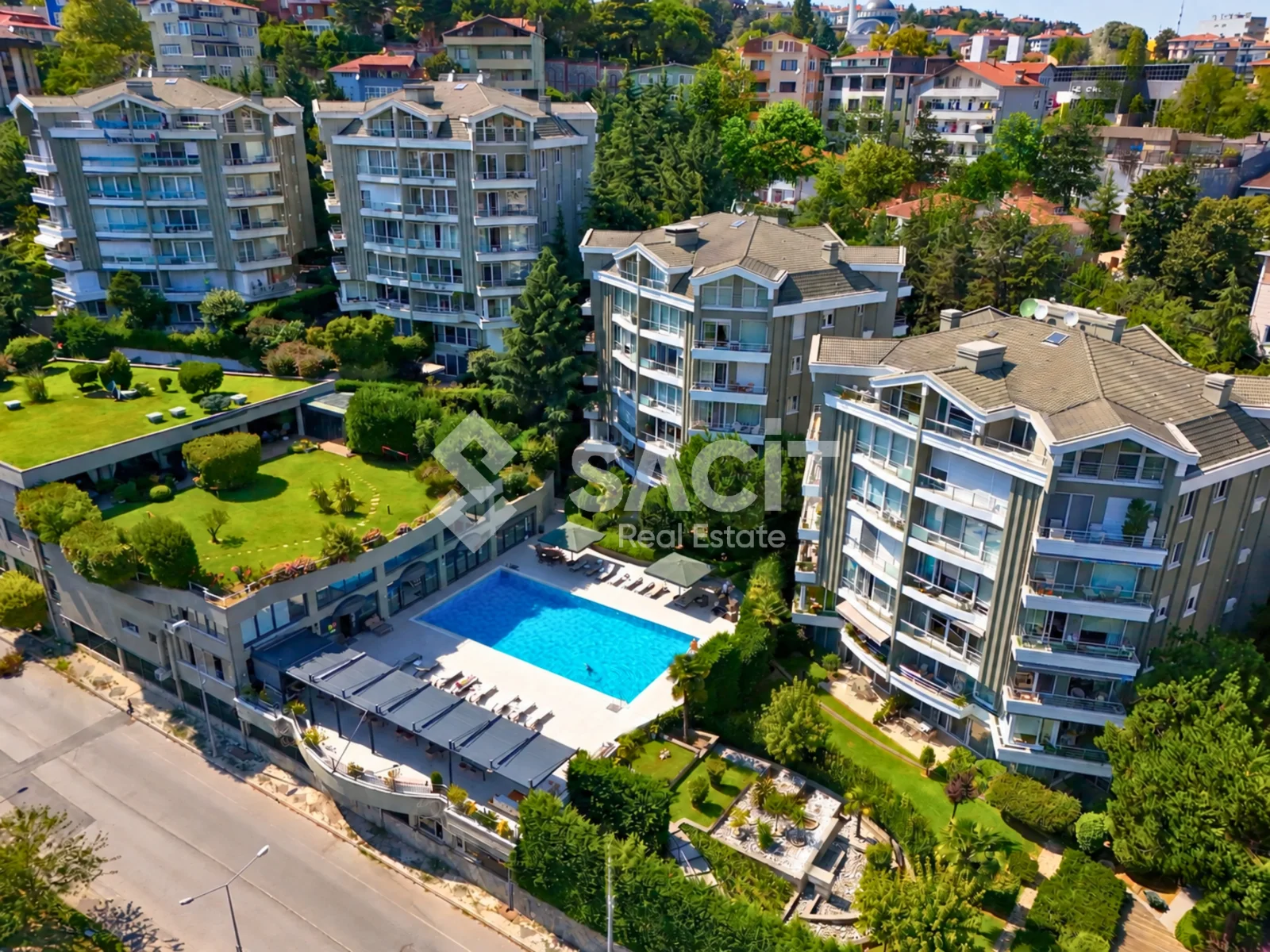 Aksoy Tarabya Sitesi