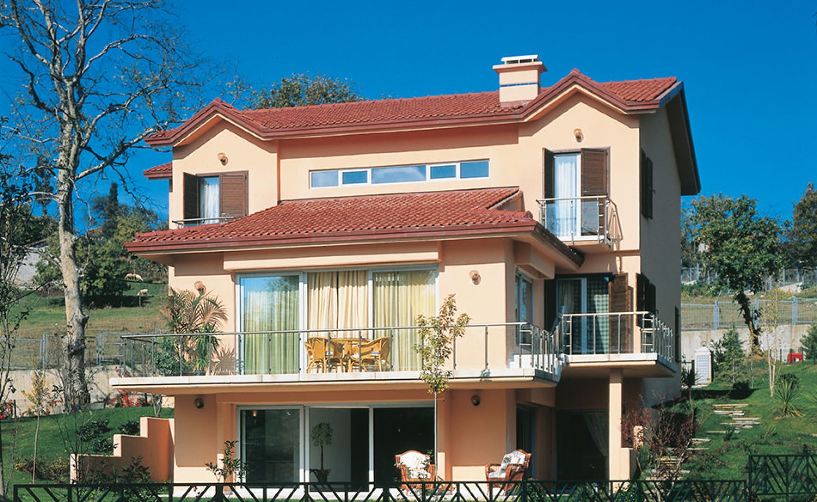 Alarko Dört Mevsim Evleri