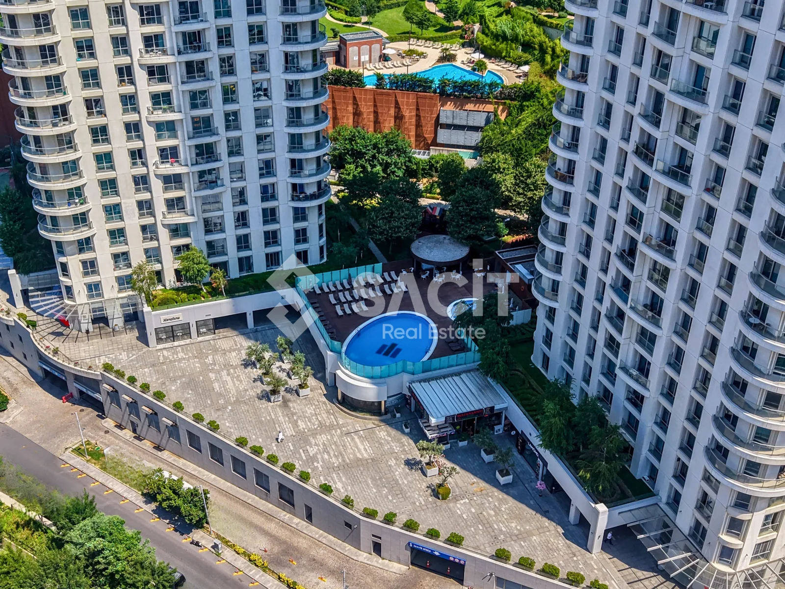 Anthill Residence
