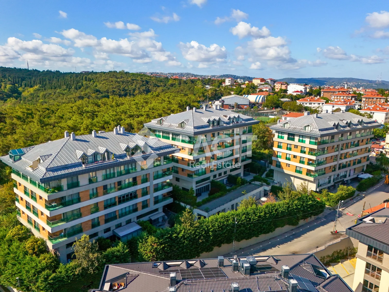 Artı Tarabya Orman
