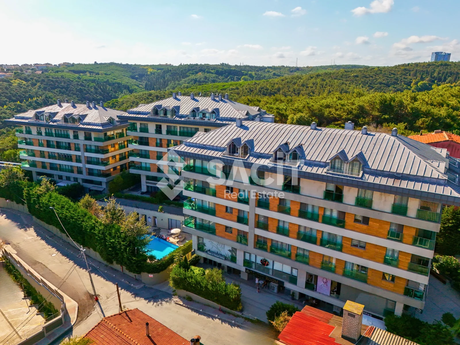 Artı Tarabya Orman
