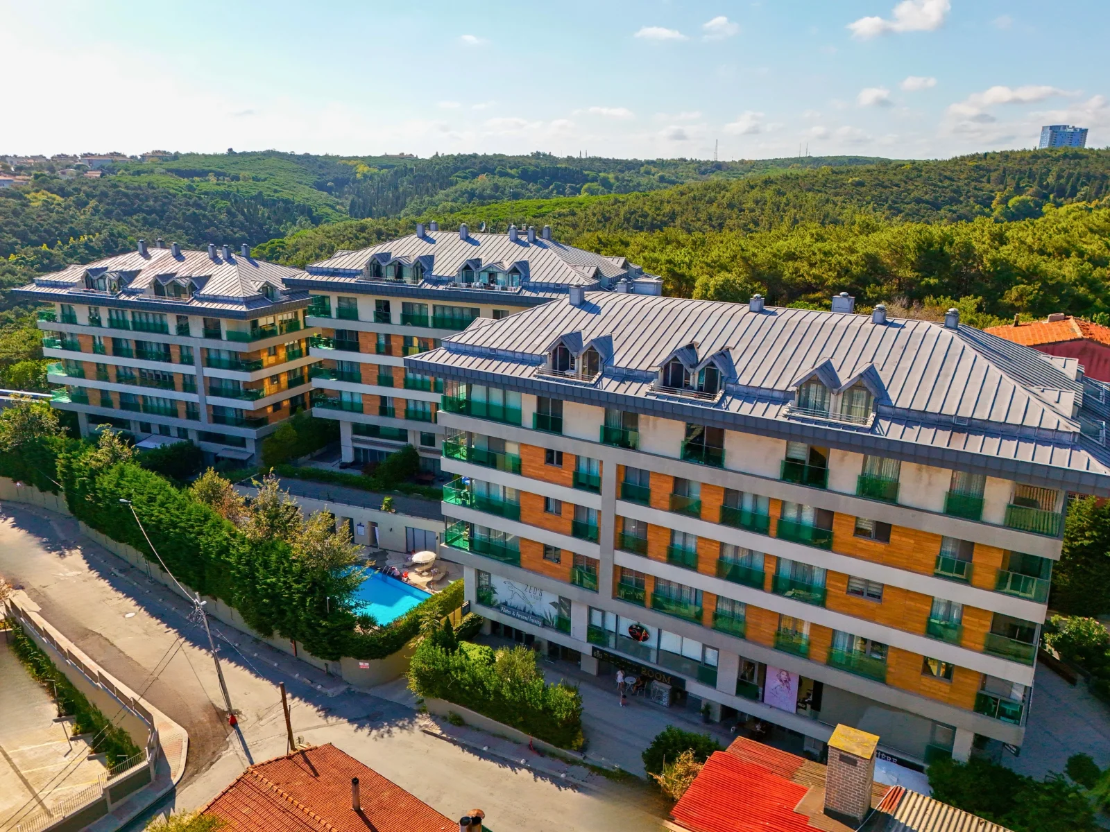Artı Tarabya Orman