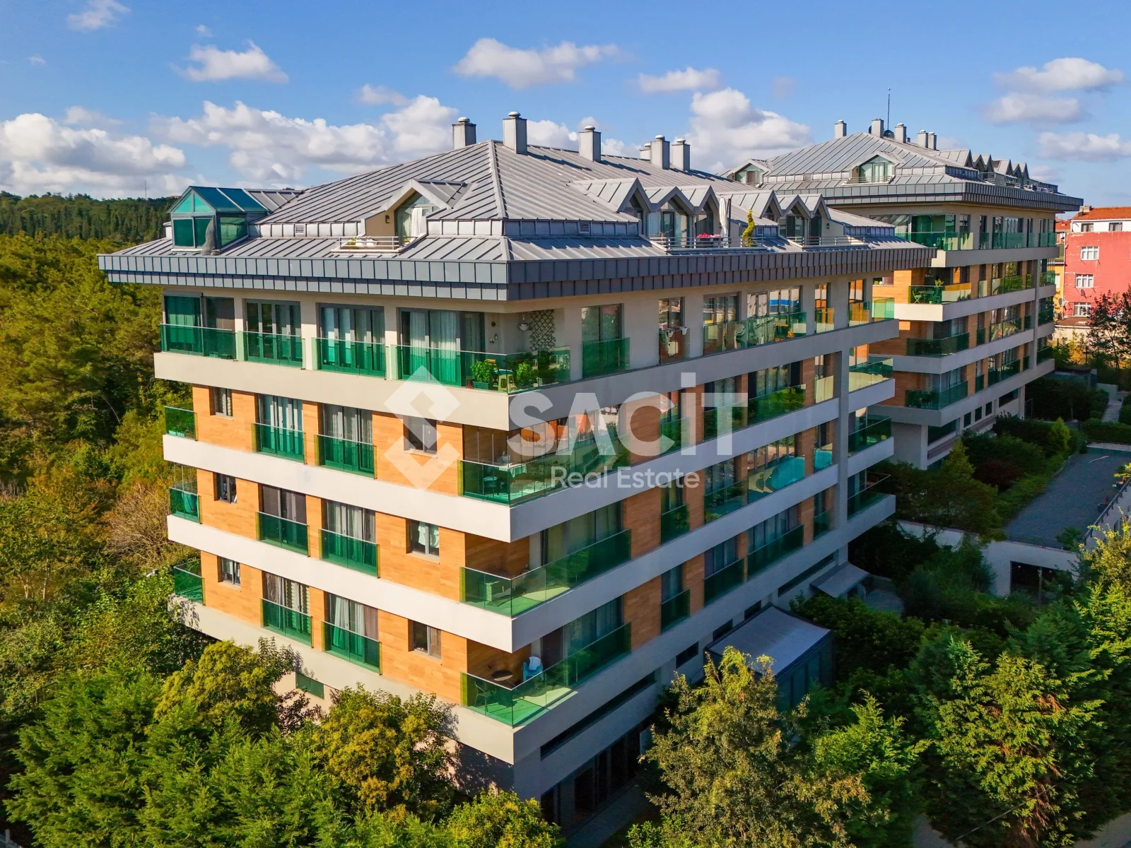 Artı Tarabya Orman