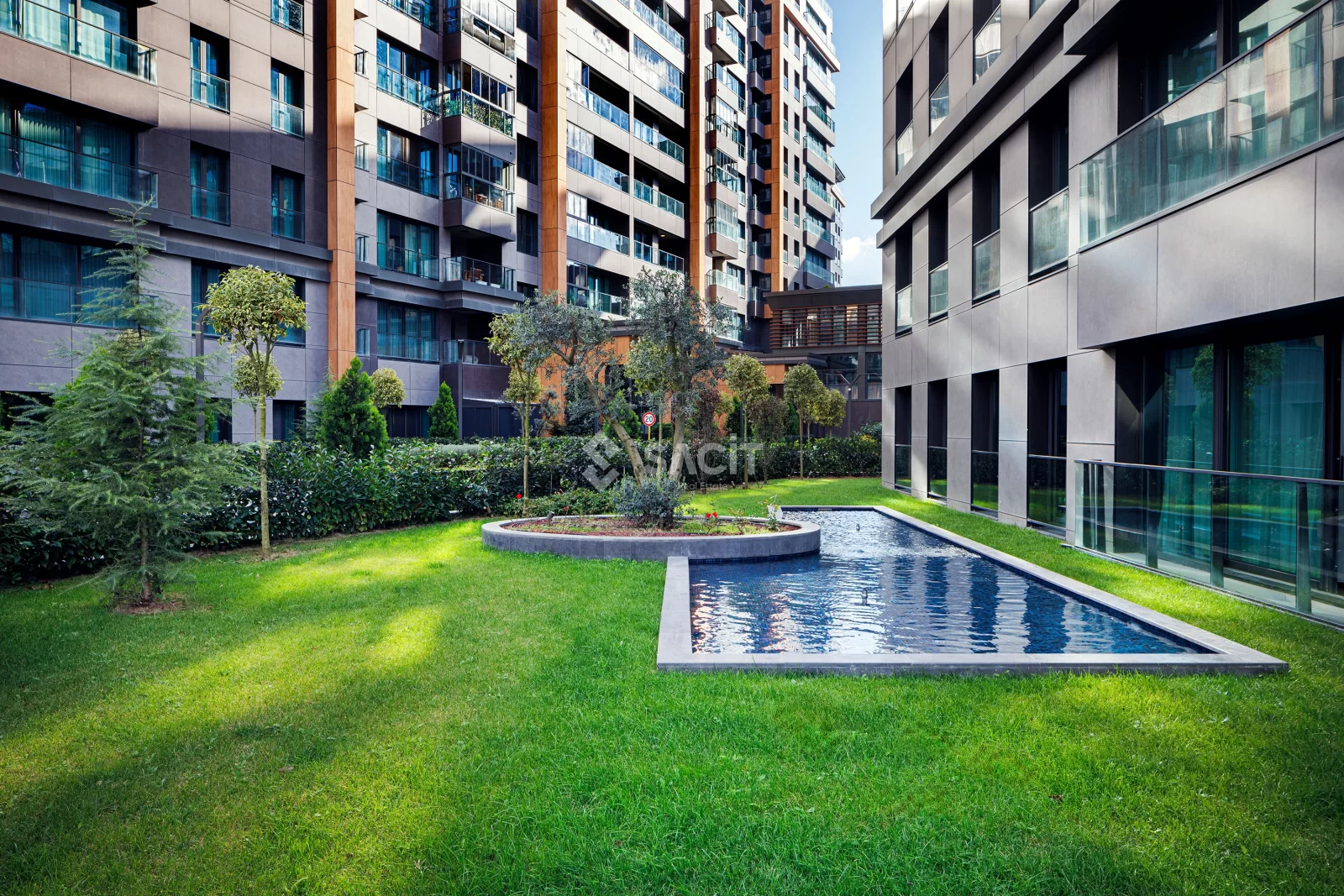 Çamlıvadi Avrupa Konutları 