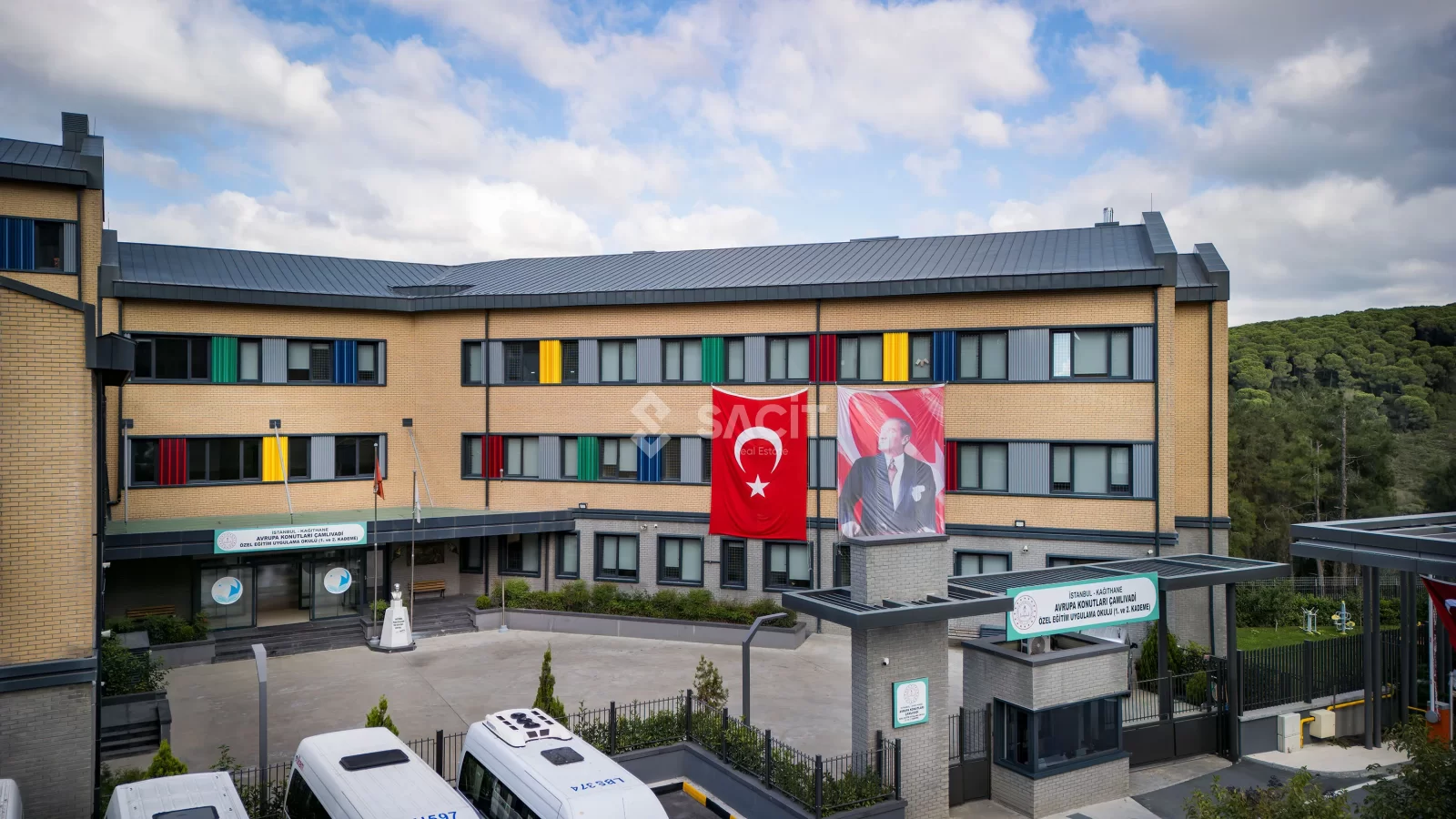 Çamlıvadi Avrupa Konutları 