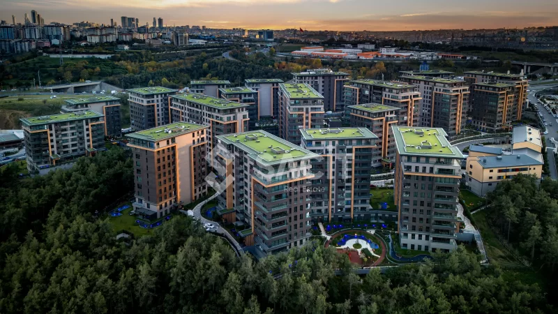 Çamlıvadi Avrupa Konutları 