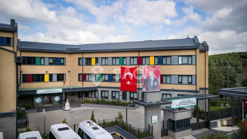 Çamlıvadi Avrupa Konutları 