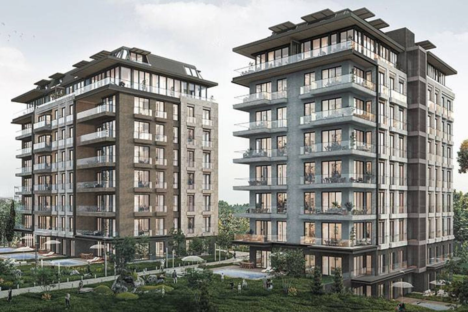 Kempinski Balmumcu Residences