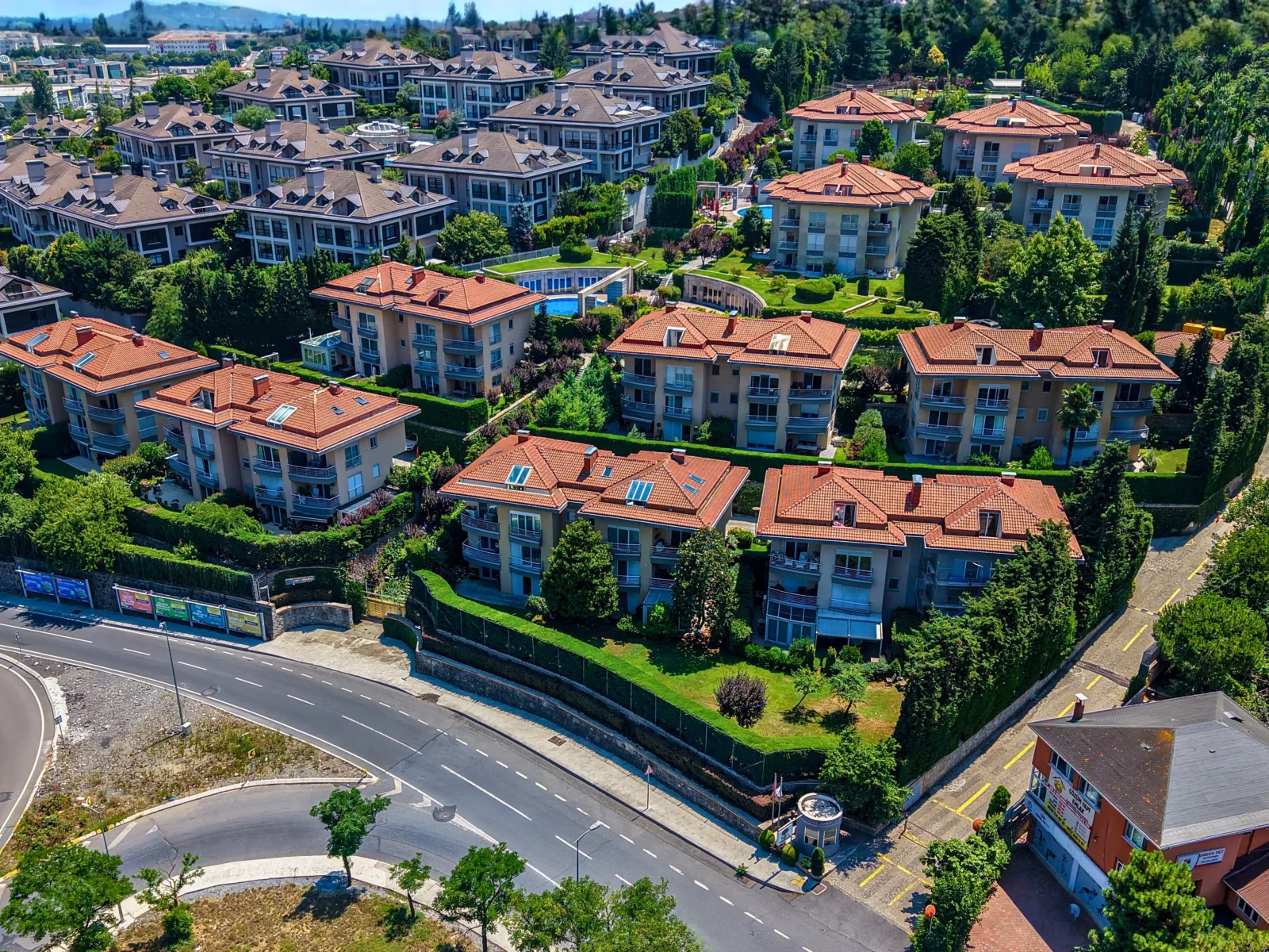 Bay İstinye Konakları