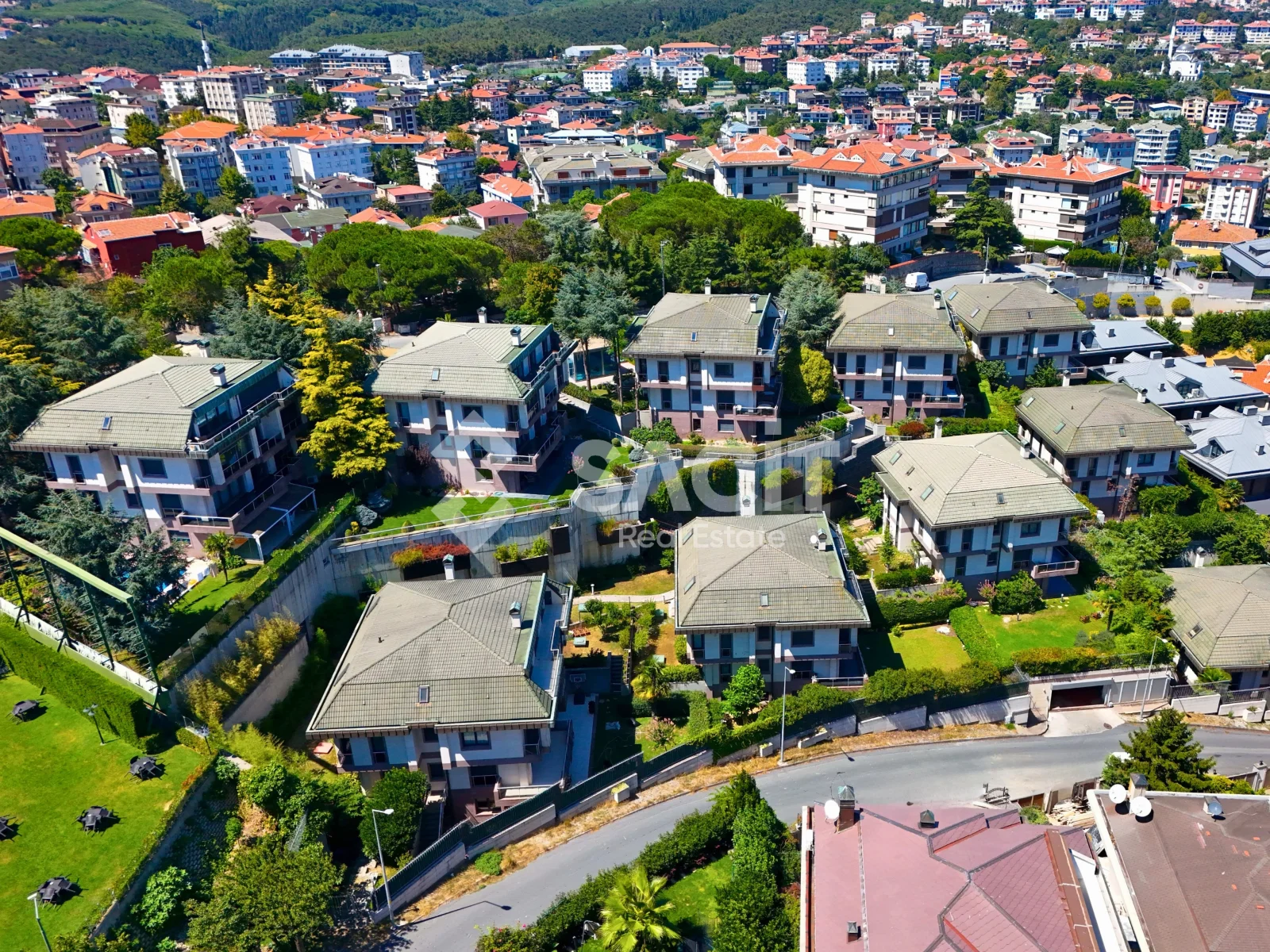 Beyza Villaları Tarabya