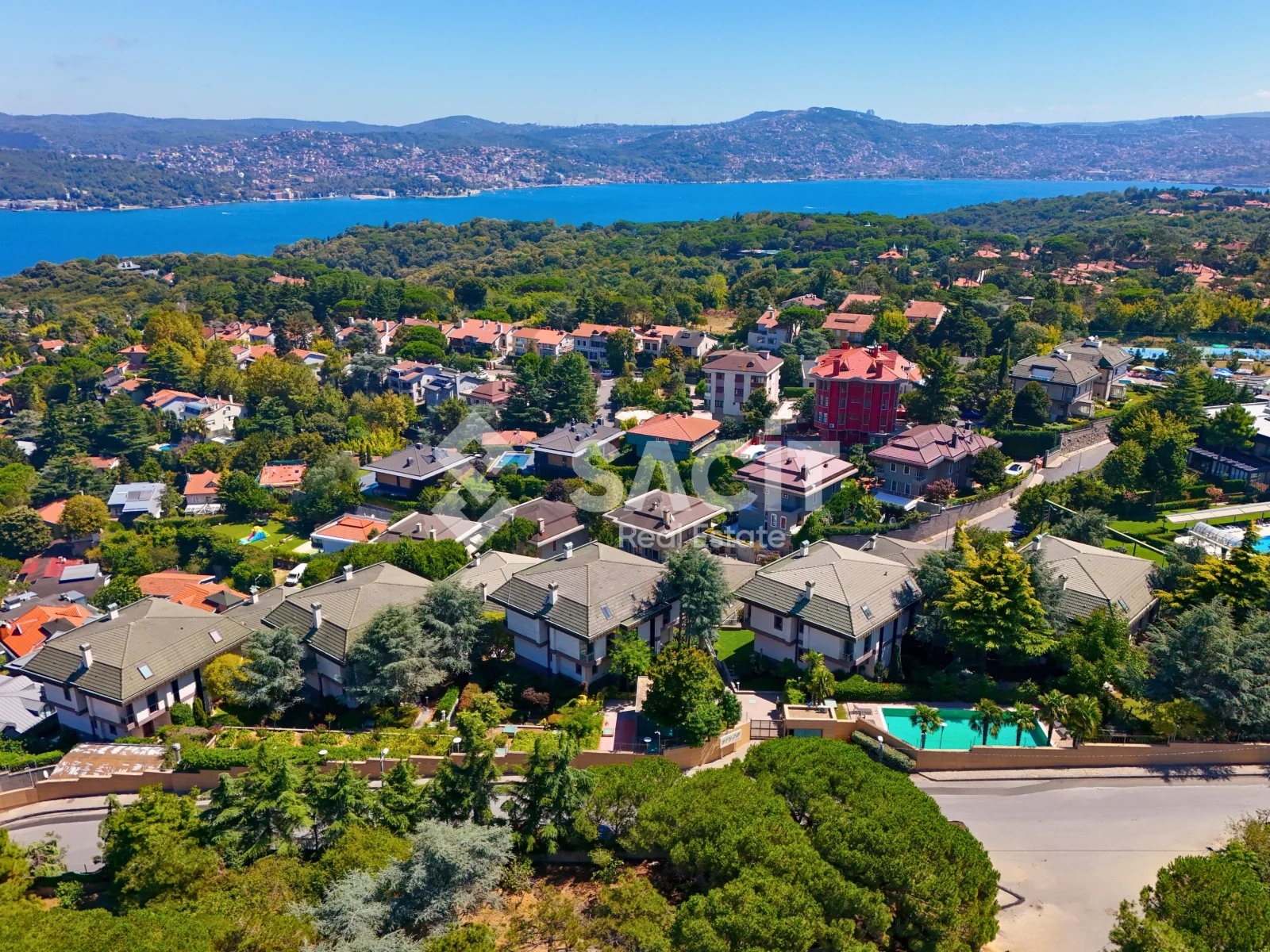 Beyza Villaları Tarabya