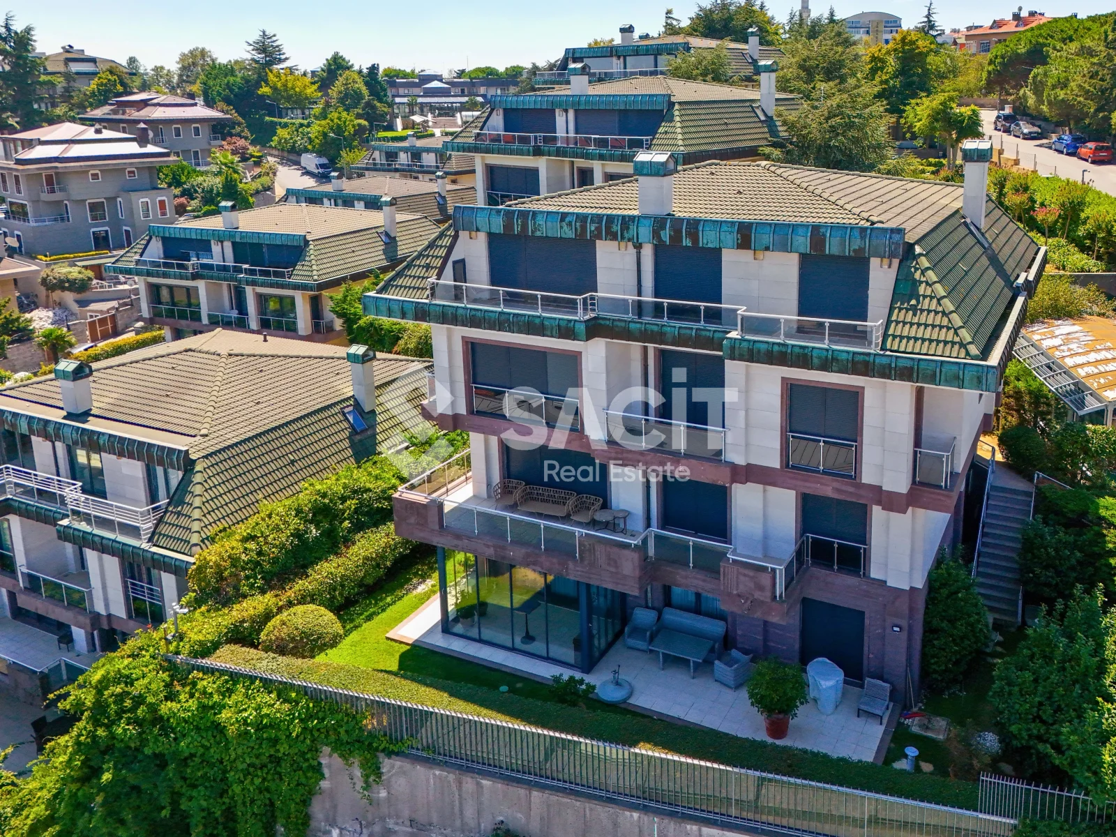 Beyza Villaları Tarabya