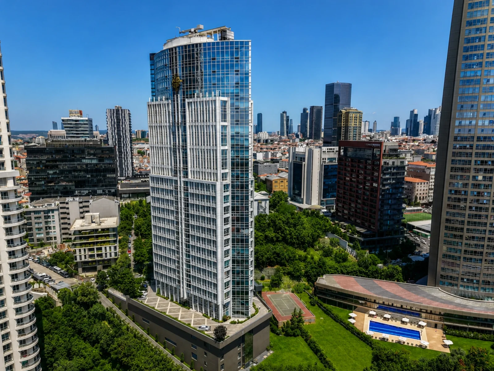 Bomonti Business Center