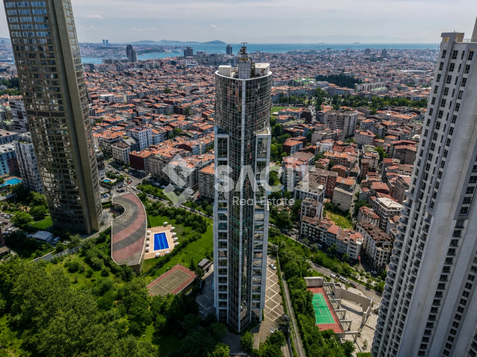 Bomonti Business Center