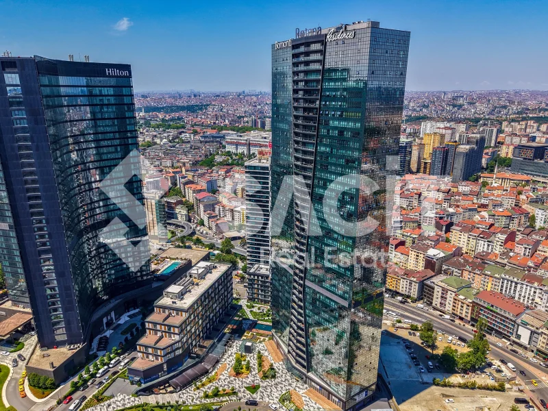 Bomonti Rotana Residences