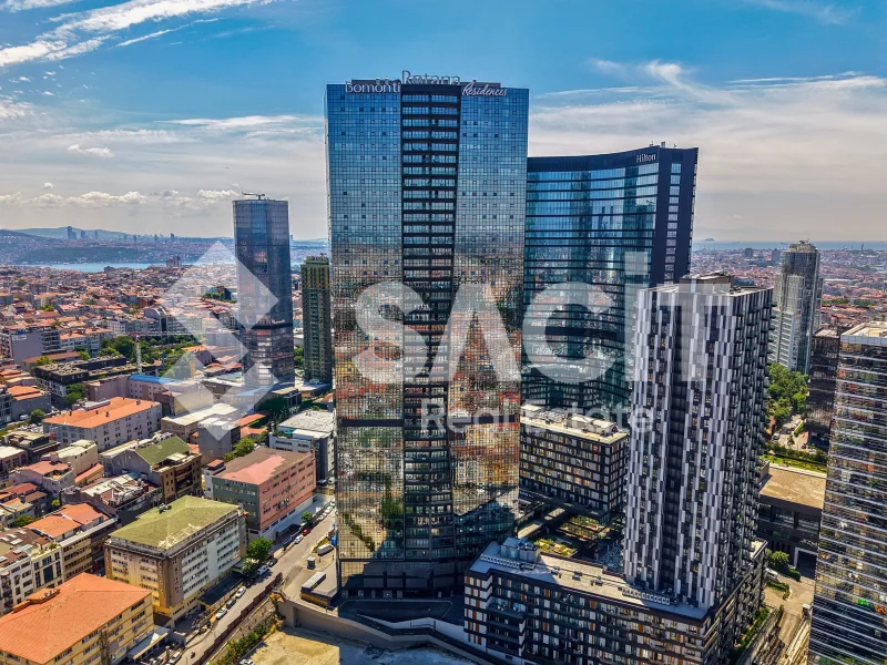 Bomonti Rotana Residences