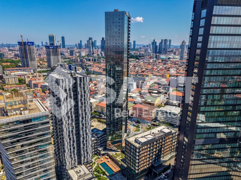 Bomonti Rotana Residences