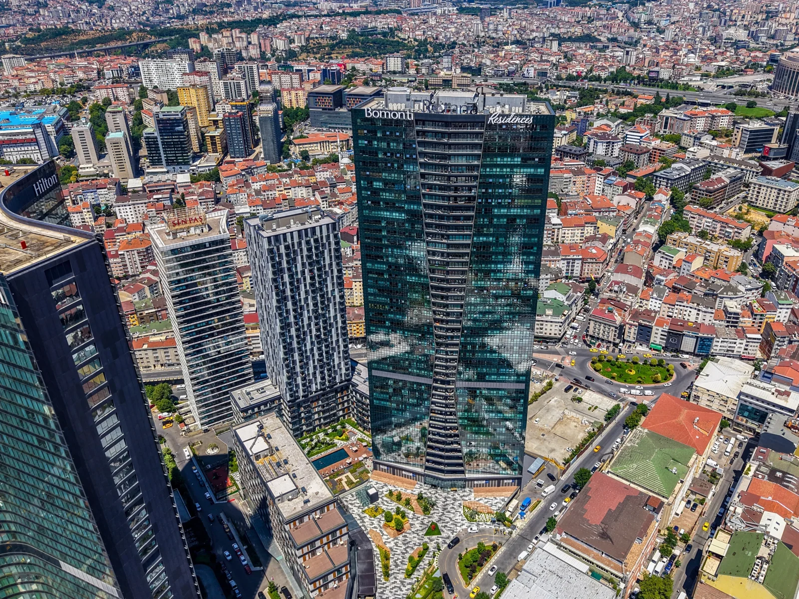 Bomonti Rotana Residences