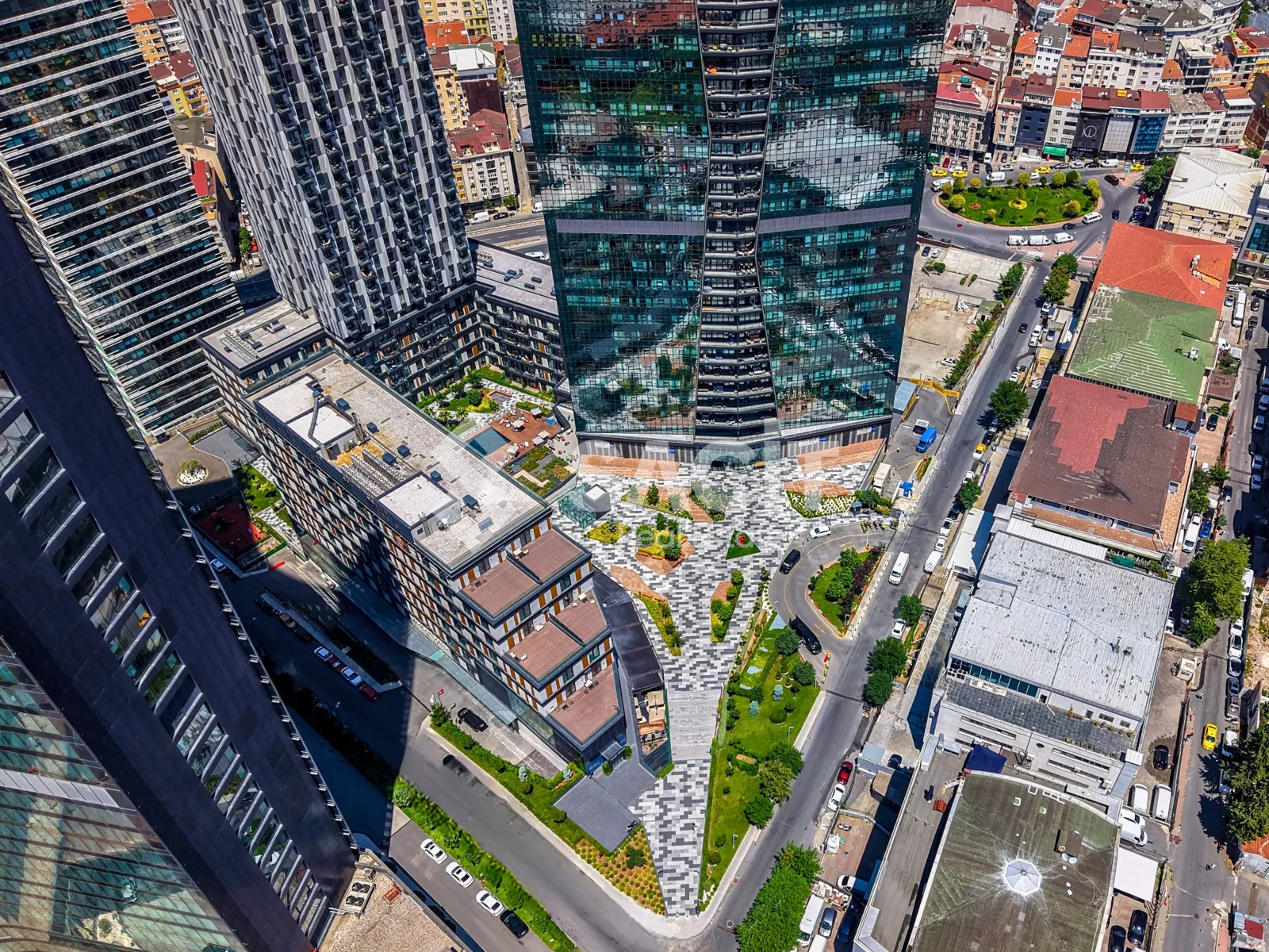 Bomonti Rotana Residences