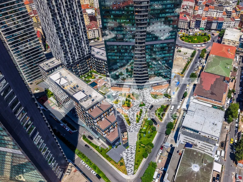Bomonti Rotana Residences