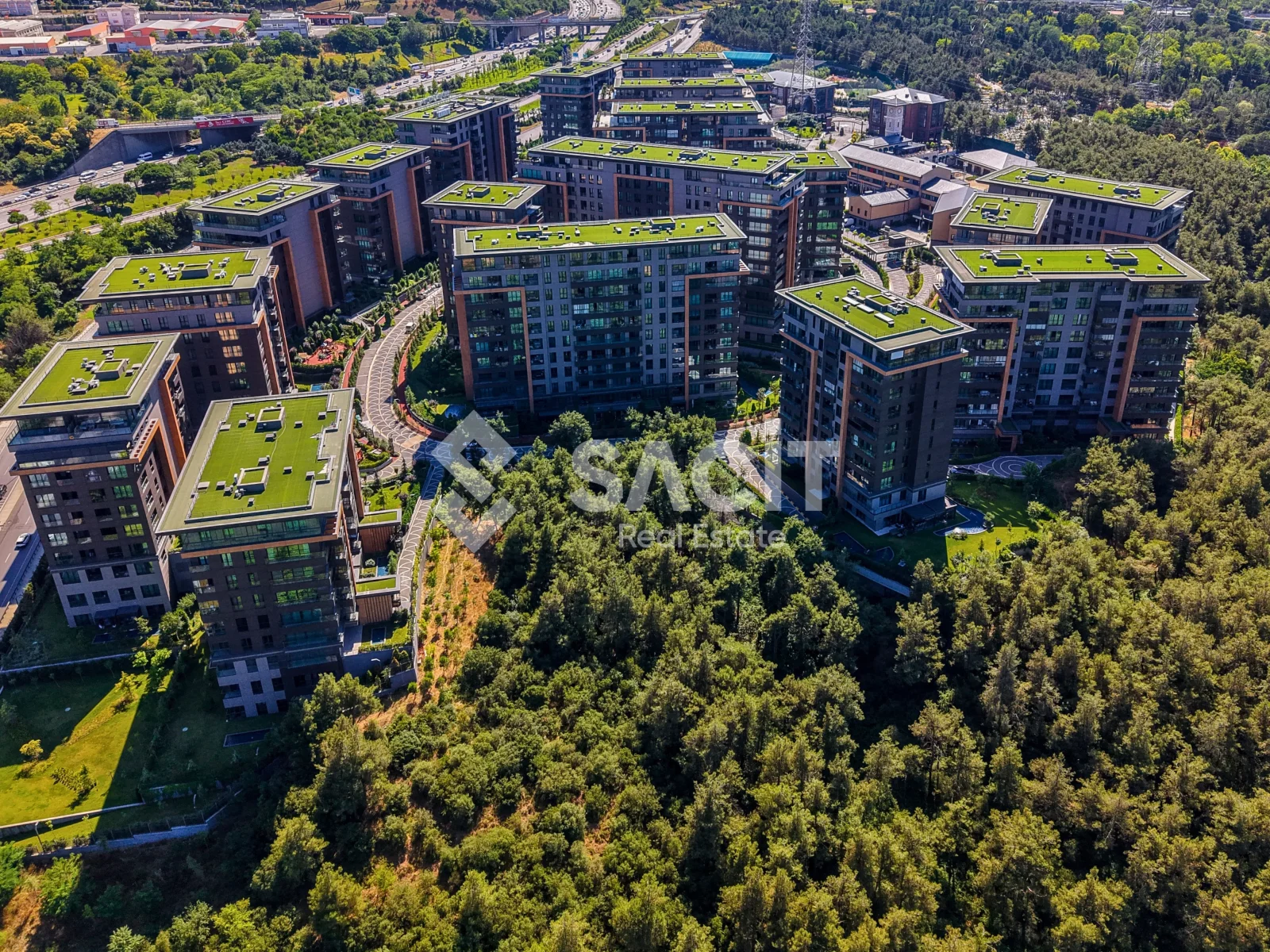 Çamlıvadi Avrupa Konutları 