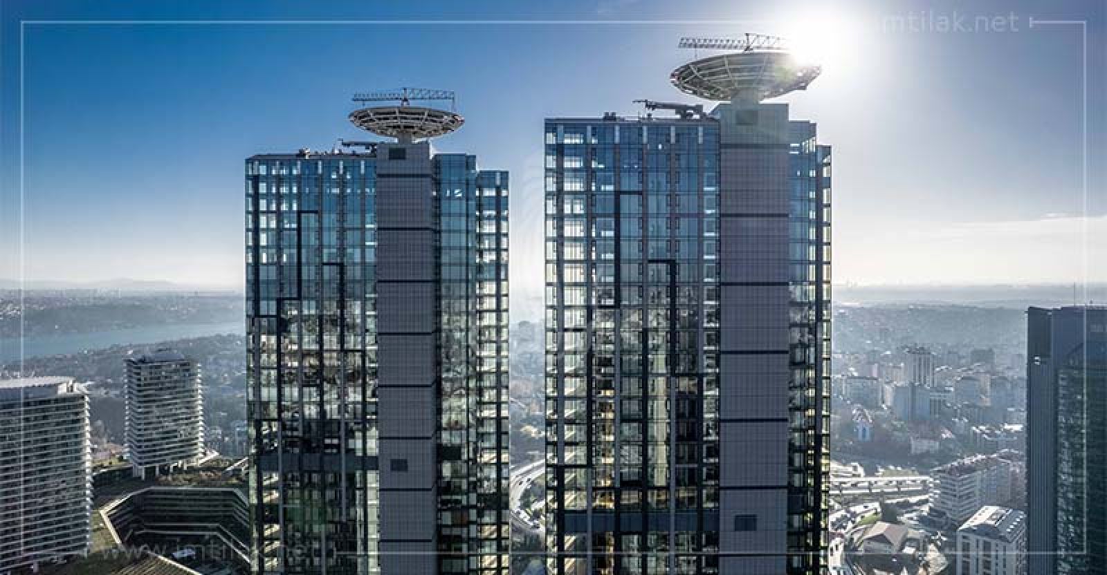 Çiftçi Towers