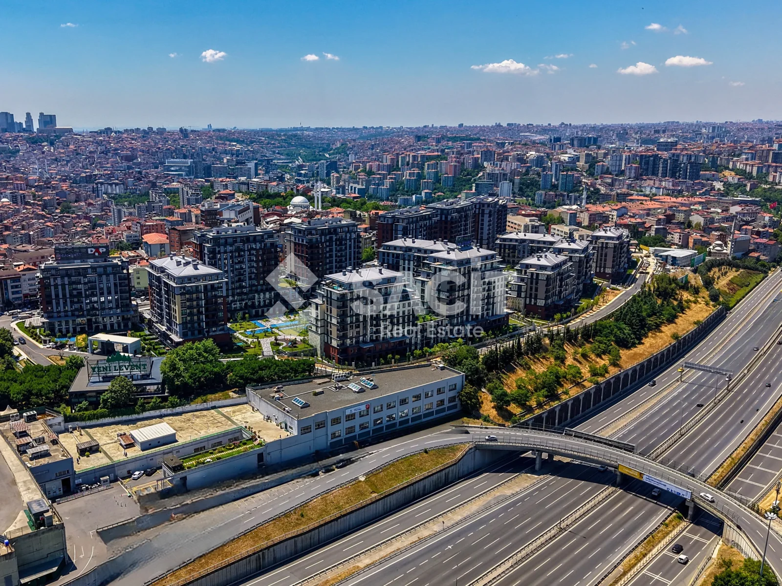 DAP Yeni Levent