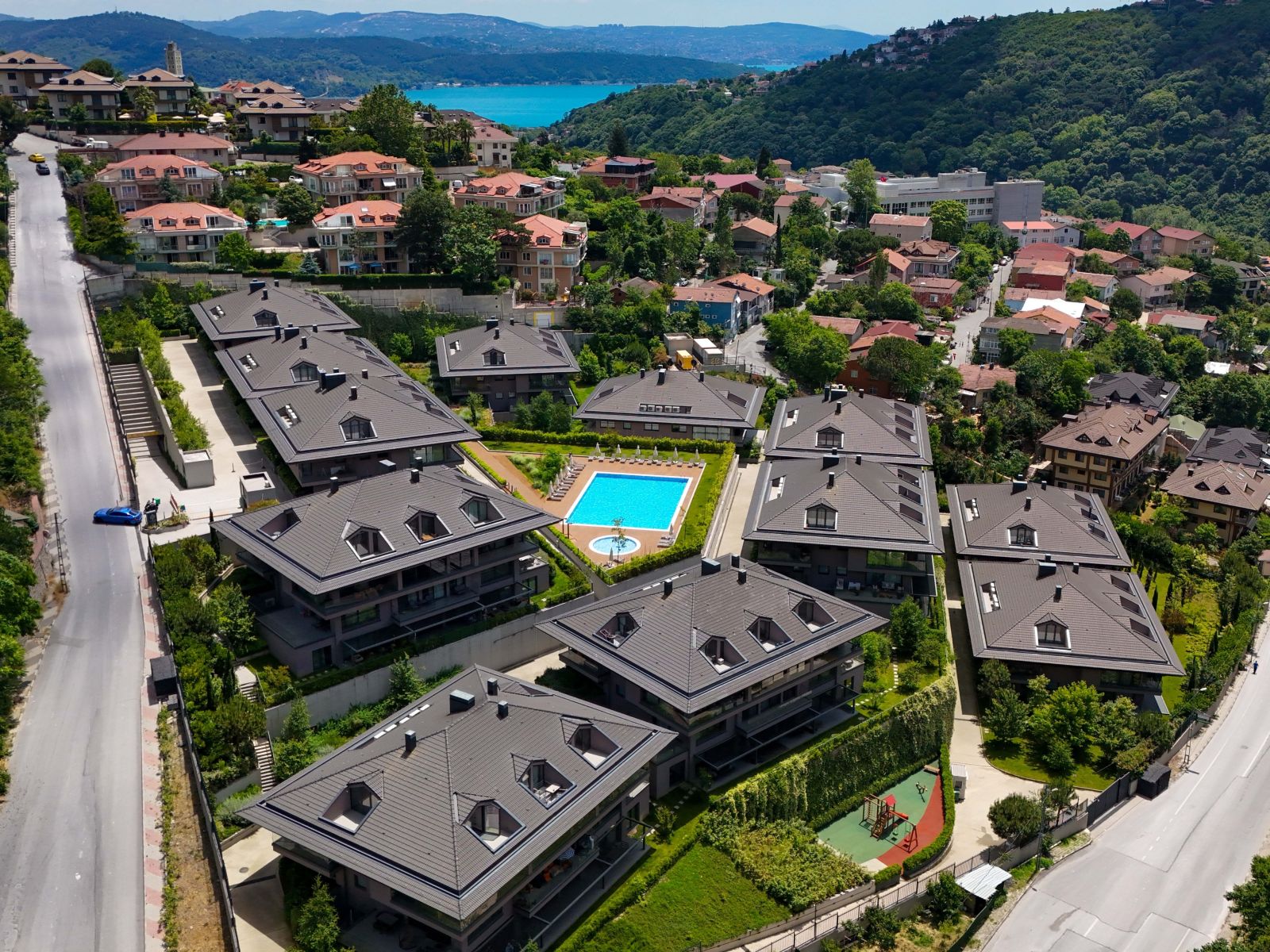 Denizkoru Meşe