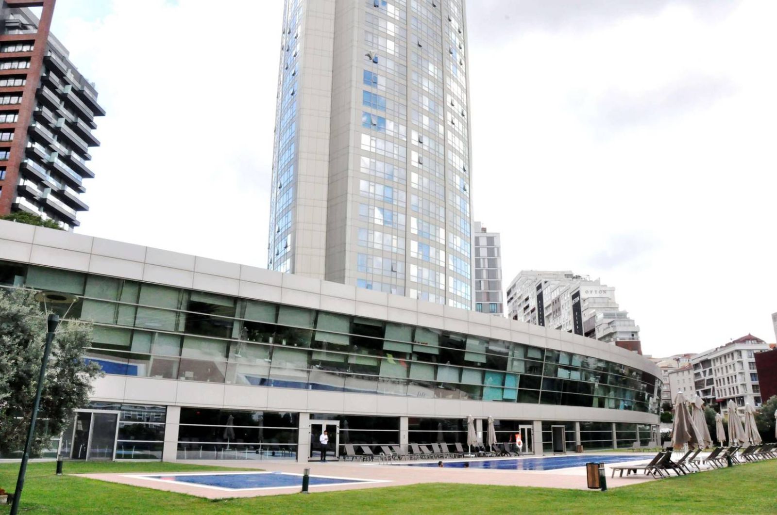 Divan Bomonti Residence