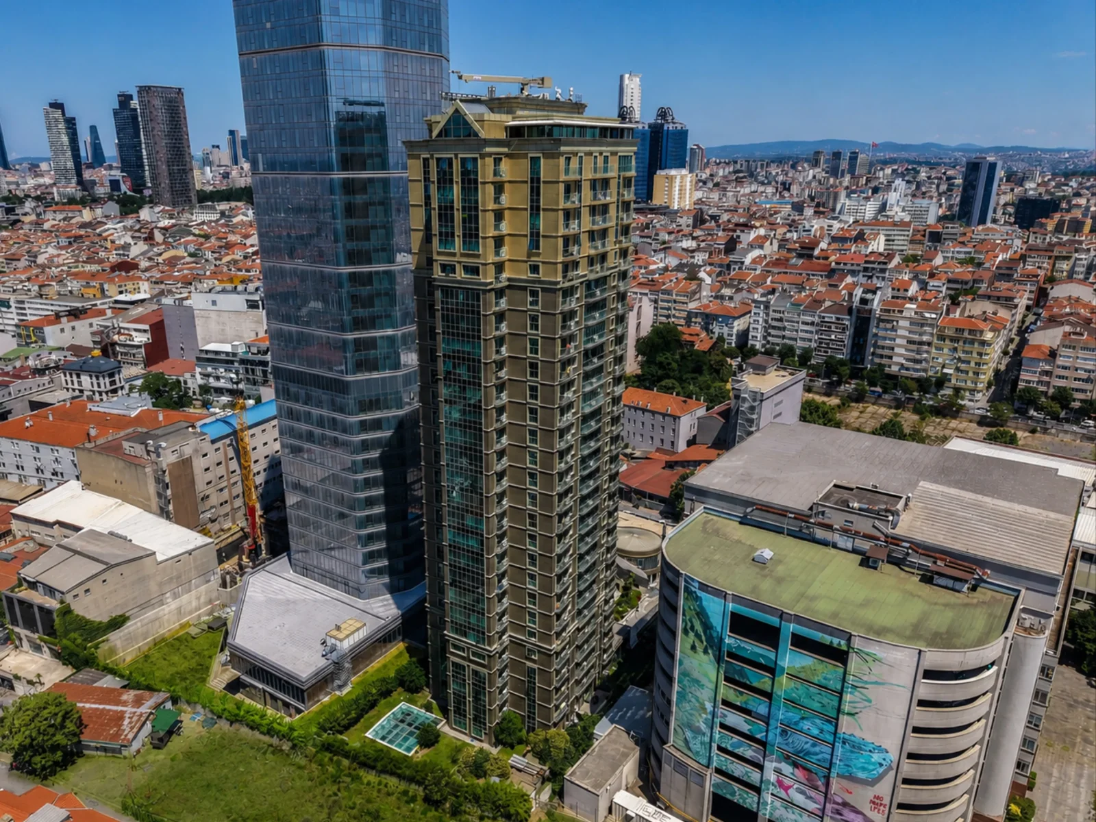 Elysium Art Residence Bomonti