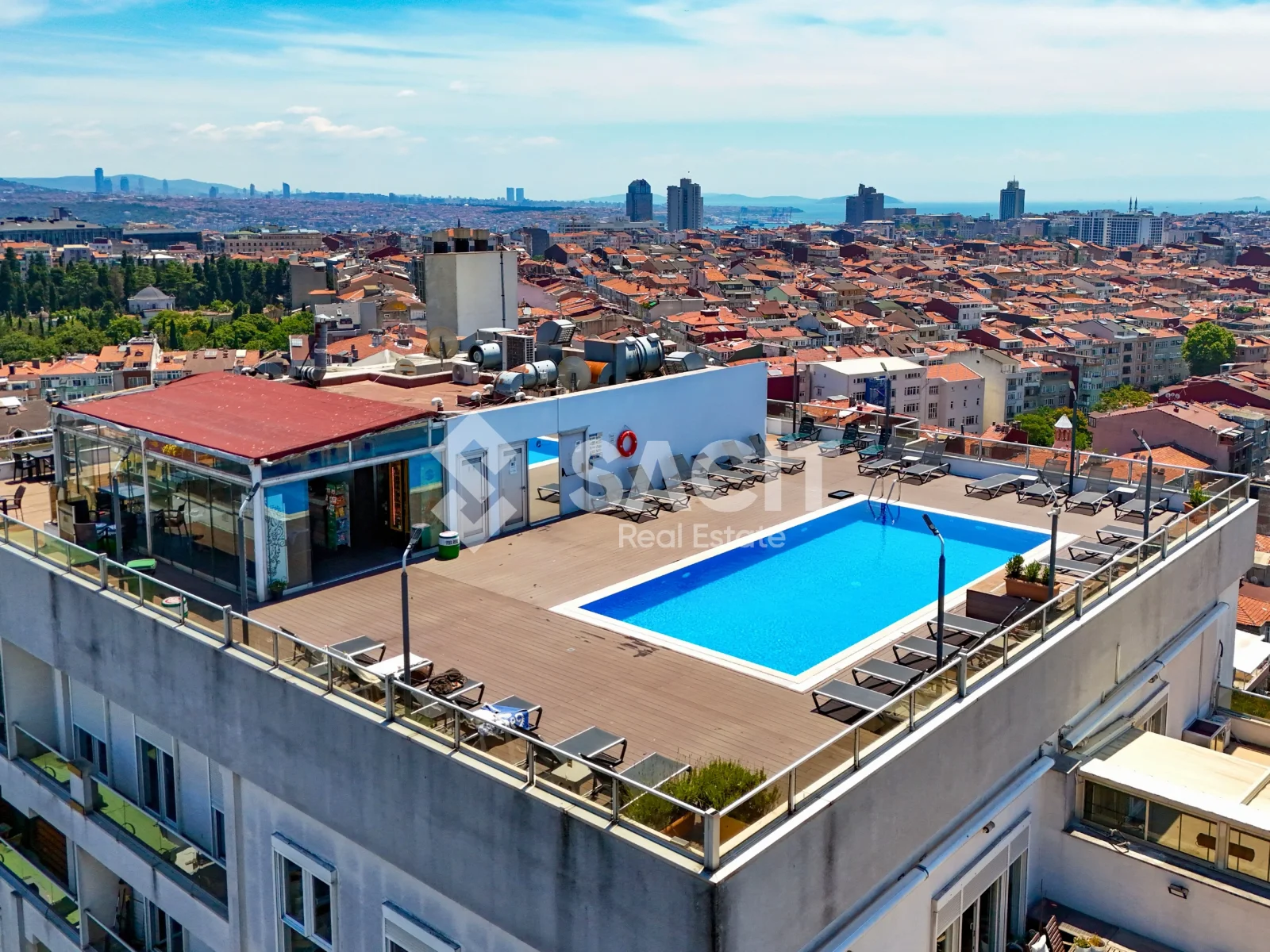 Elysium Fantastic Bomonti Residence