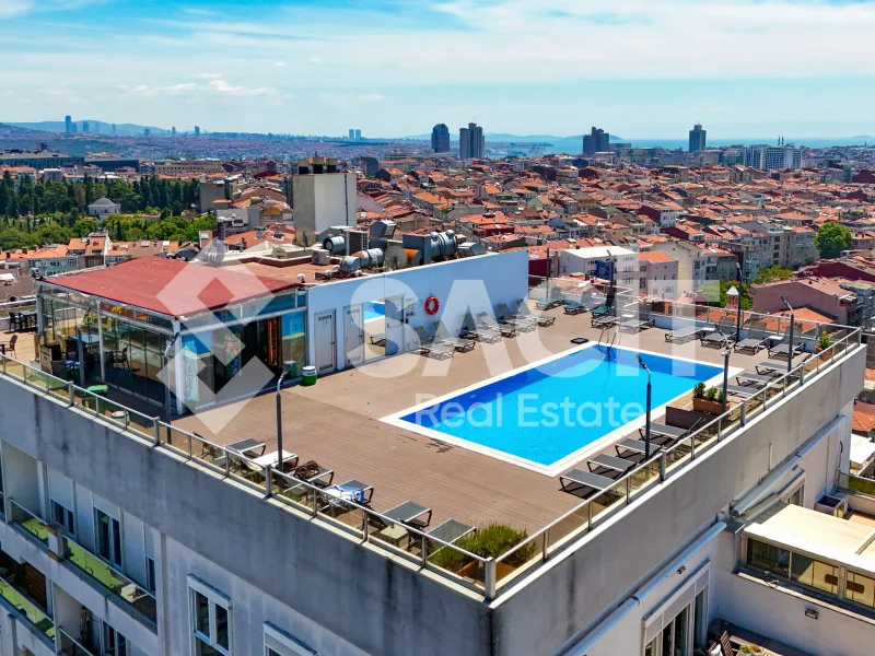 Elysium Fantastic Bomonti Residence