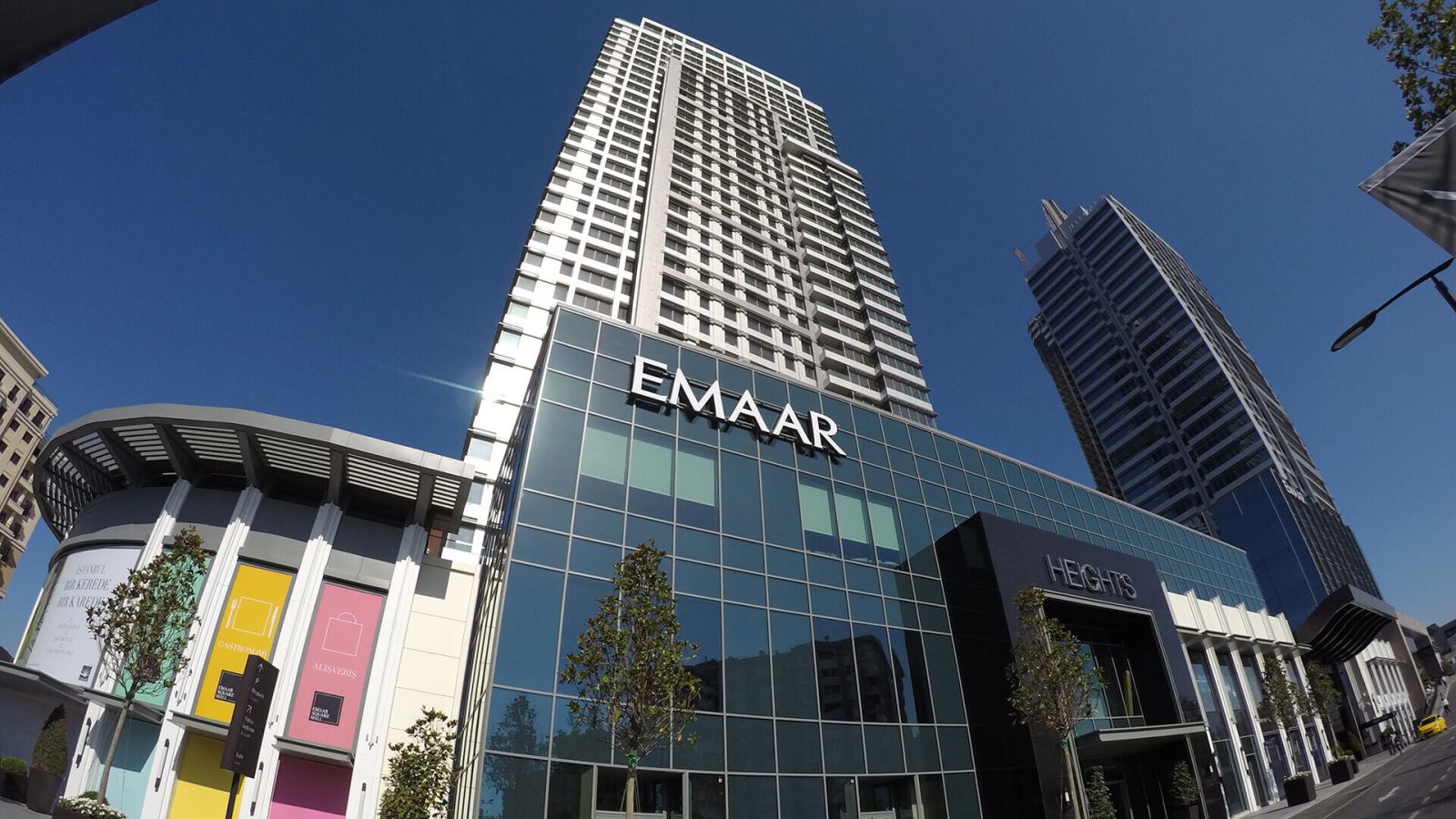 Emaar Square Heights