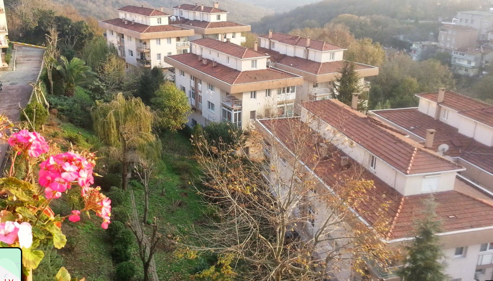 Entel Yeşil Vadi Sitesi
