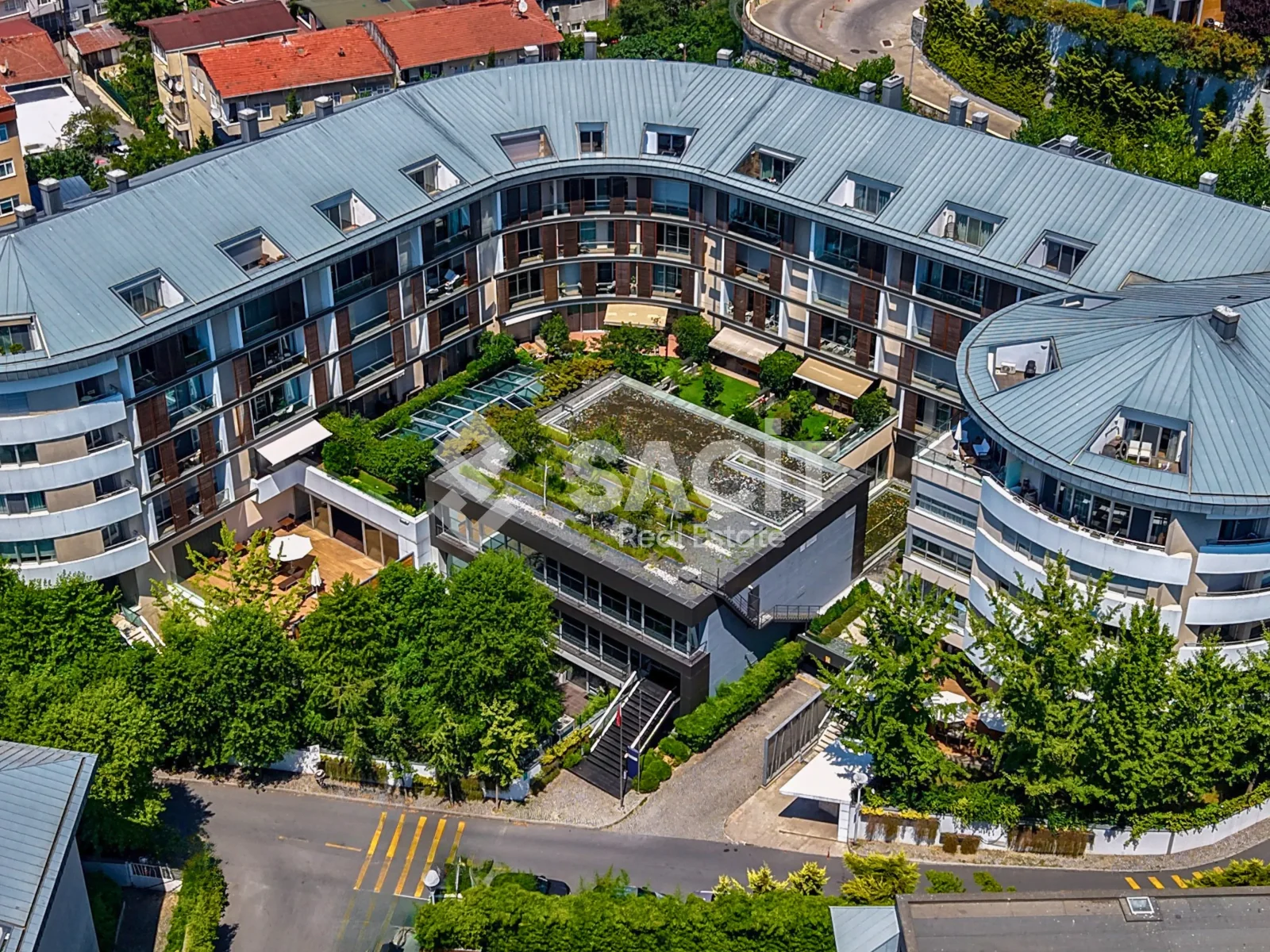 Hilpark Suites İstinye