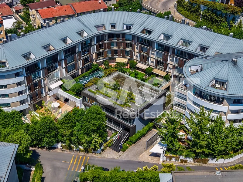 Hilpark Suites İstinye