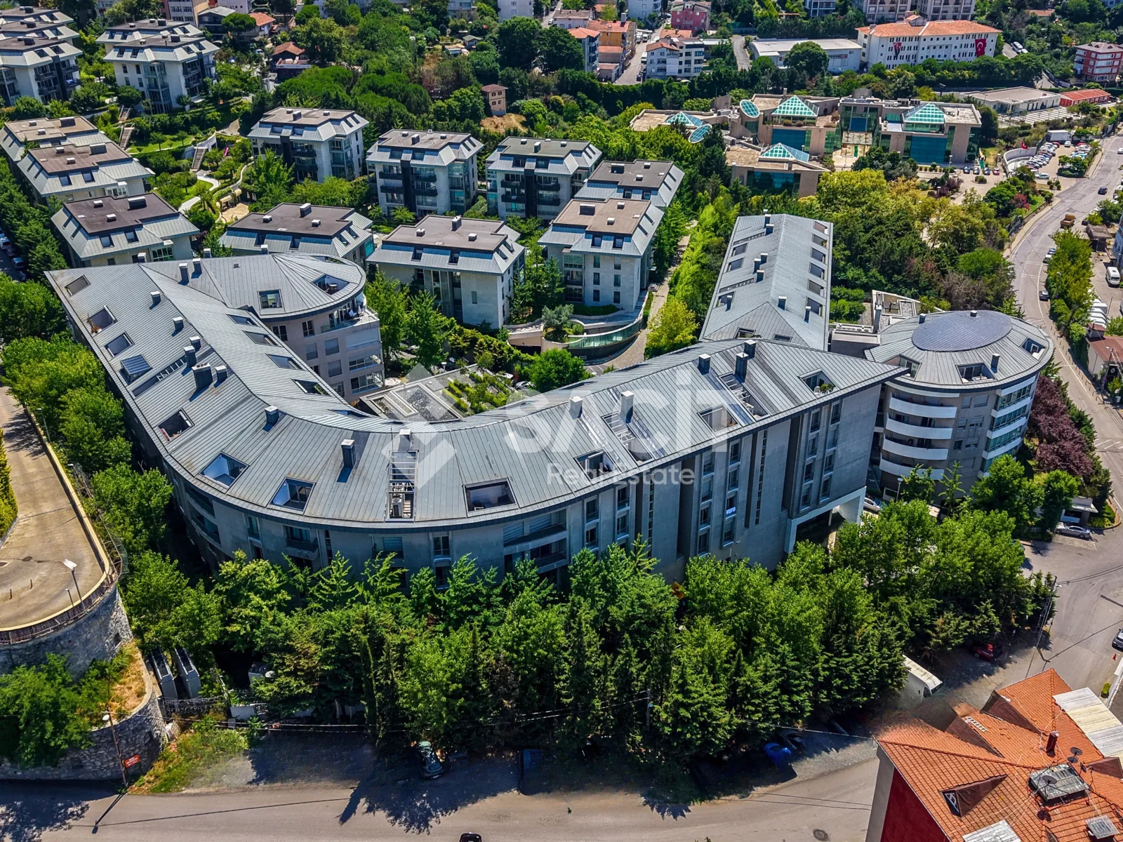 Hilpark Suites İstinye