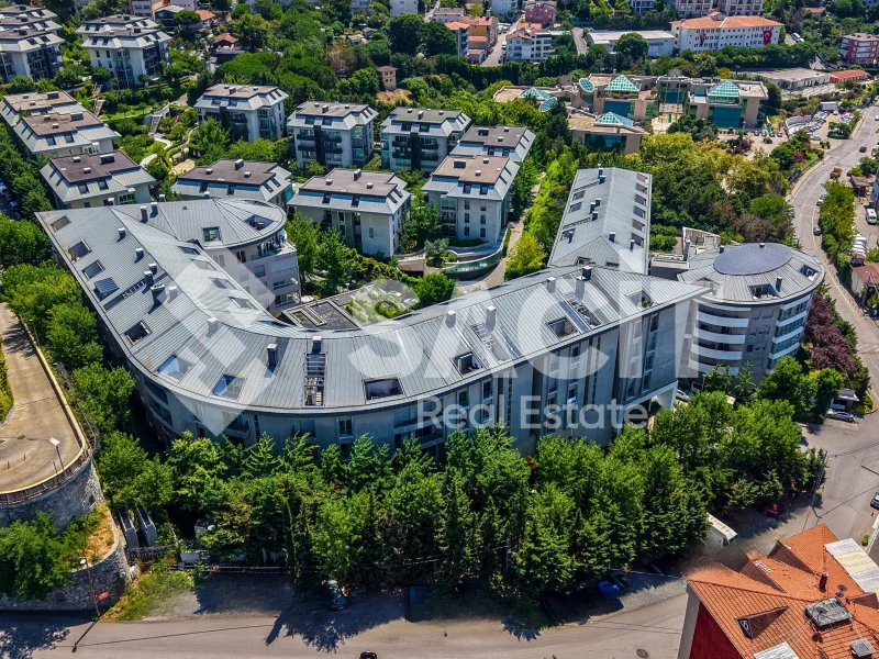 Hilpark Suites İstinye