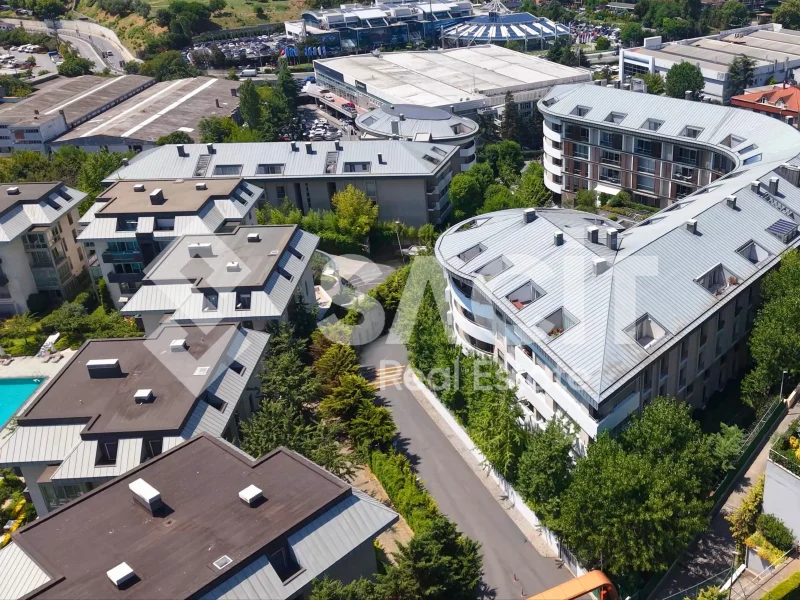 Hilpark Suites İstinye