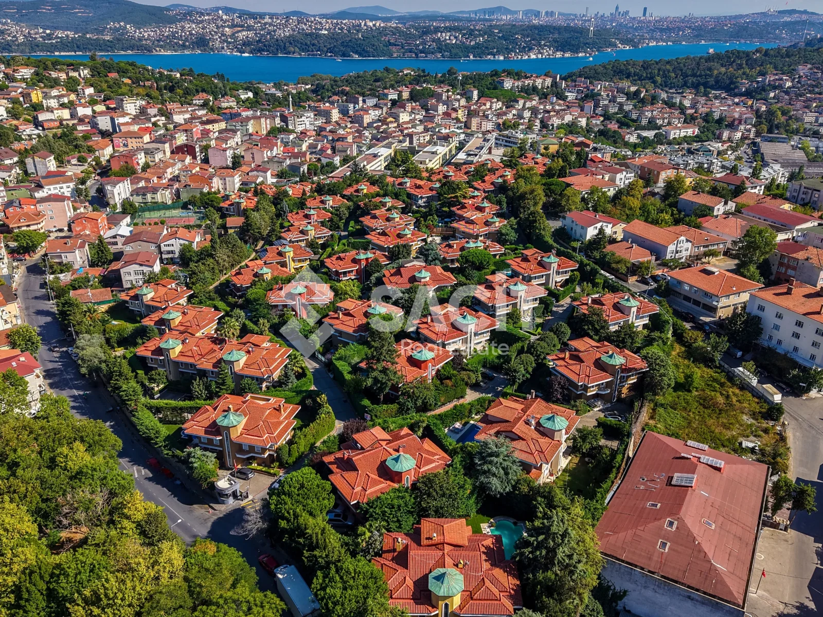 İntes Park Sitesi