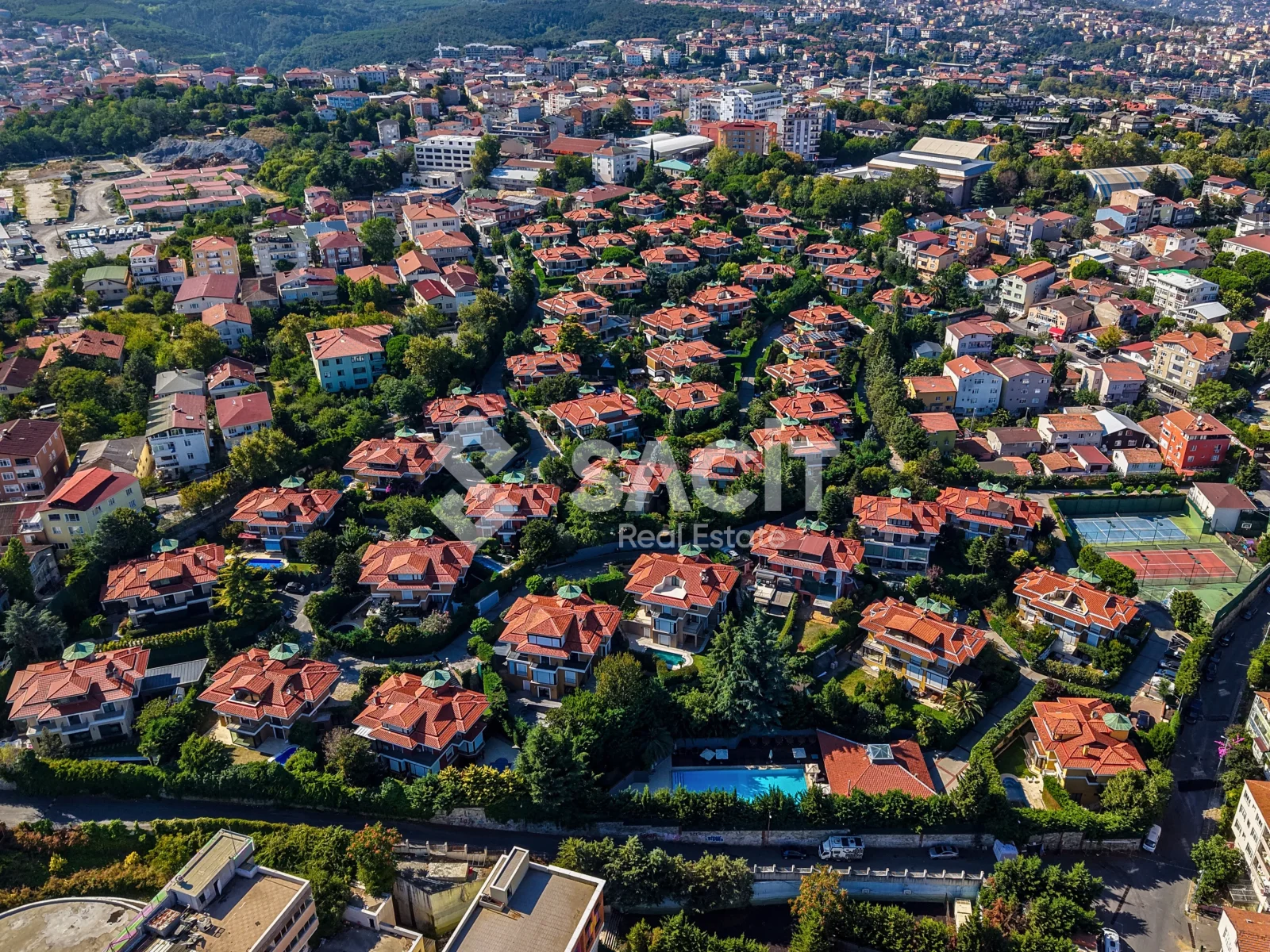 İntes Park Sitesi