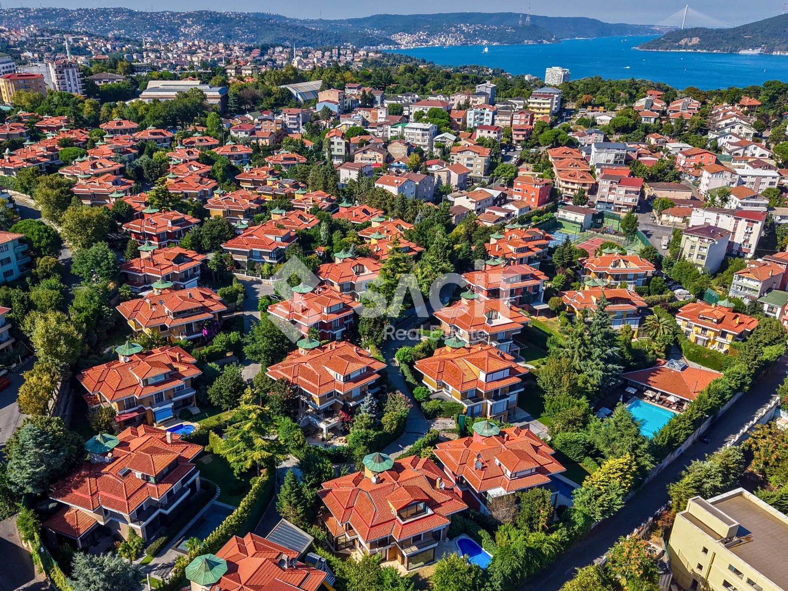 İntes Park Sitesi