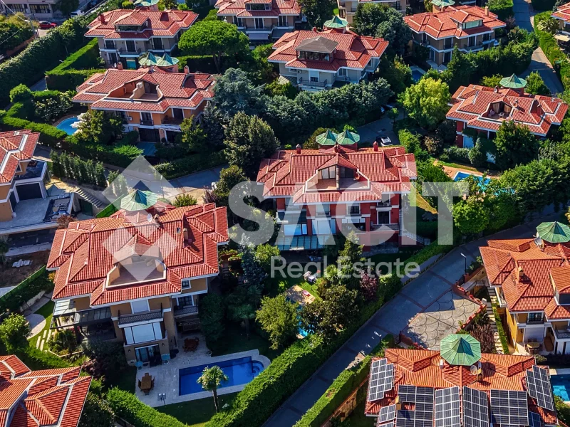 İntes Park Sitesi