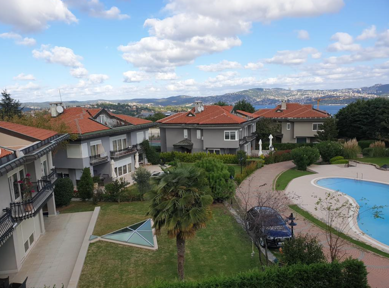 İstinye Kadir Has Villaları