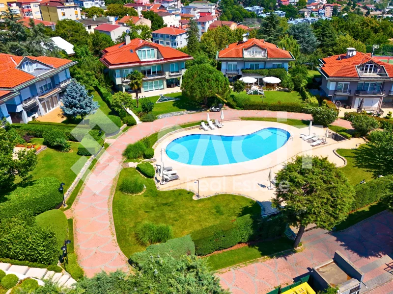 İstinye Kadir Has Villaları
