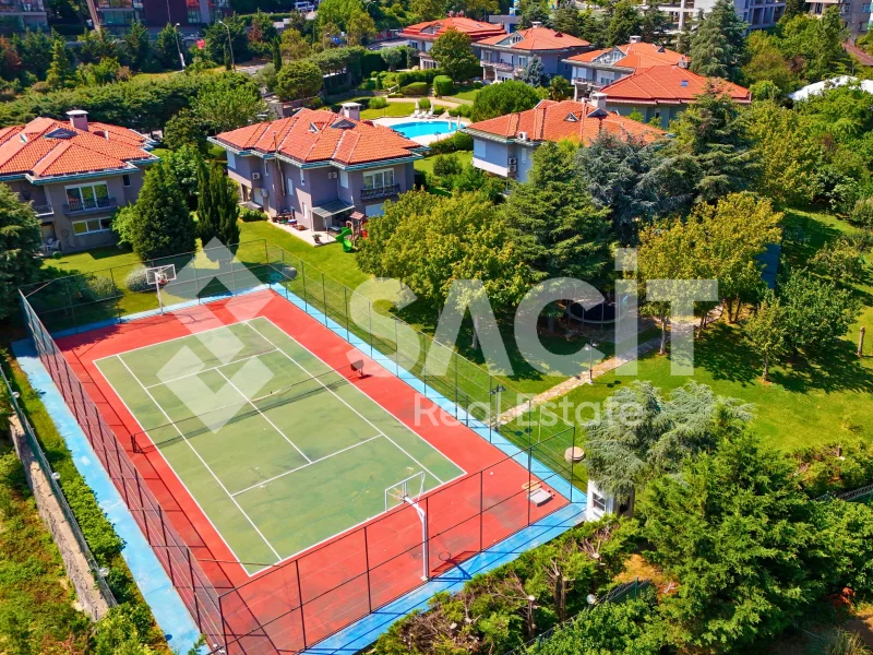 İstinye Kadir Has Villaları