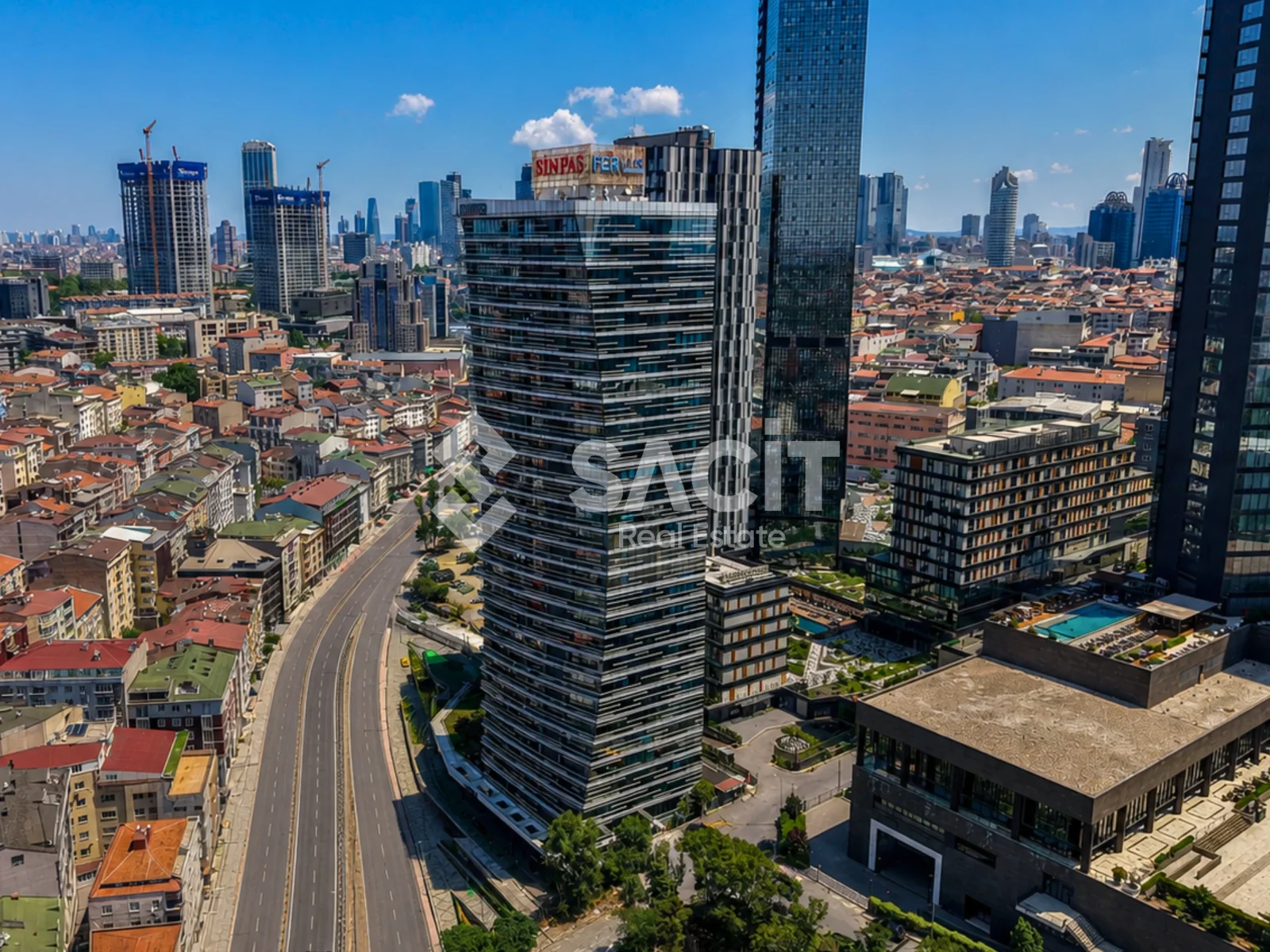 iTower Bomonti