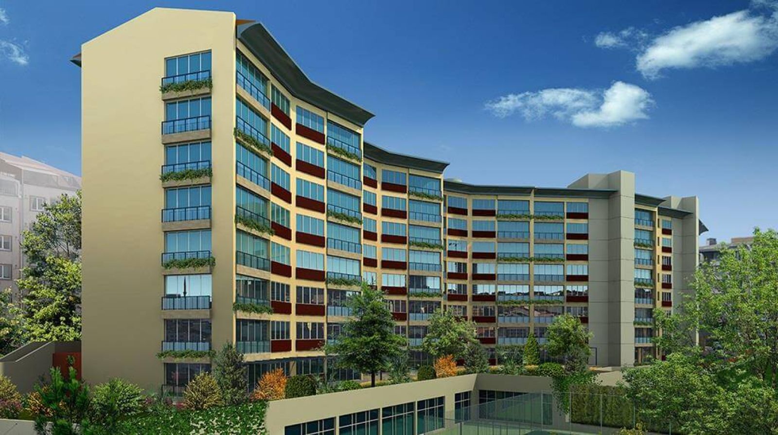 Kağıthane 7000 Genyap